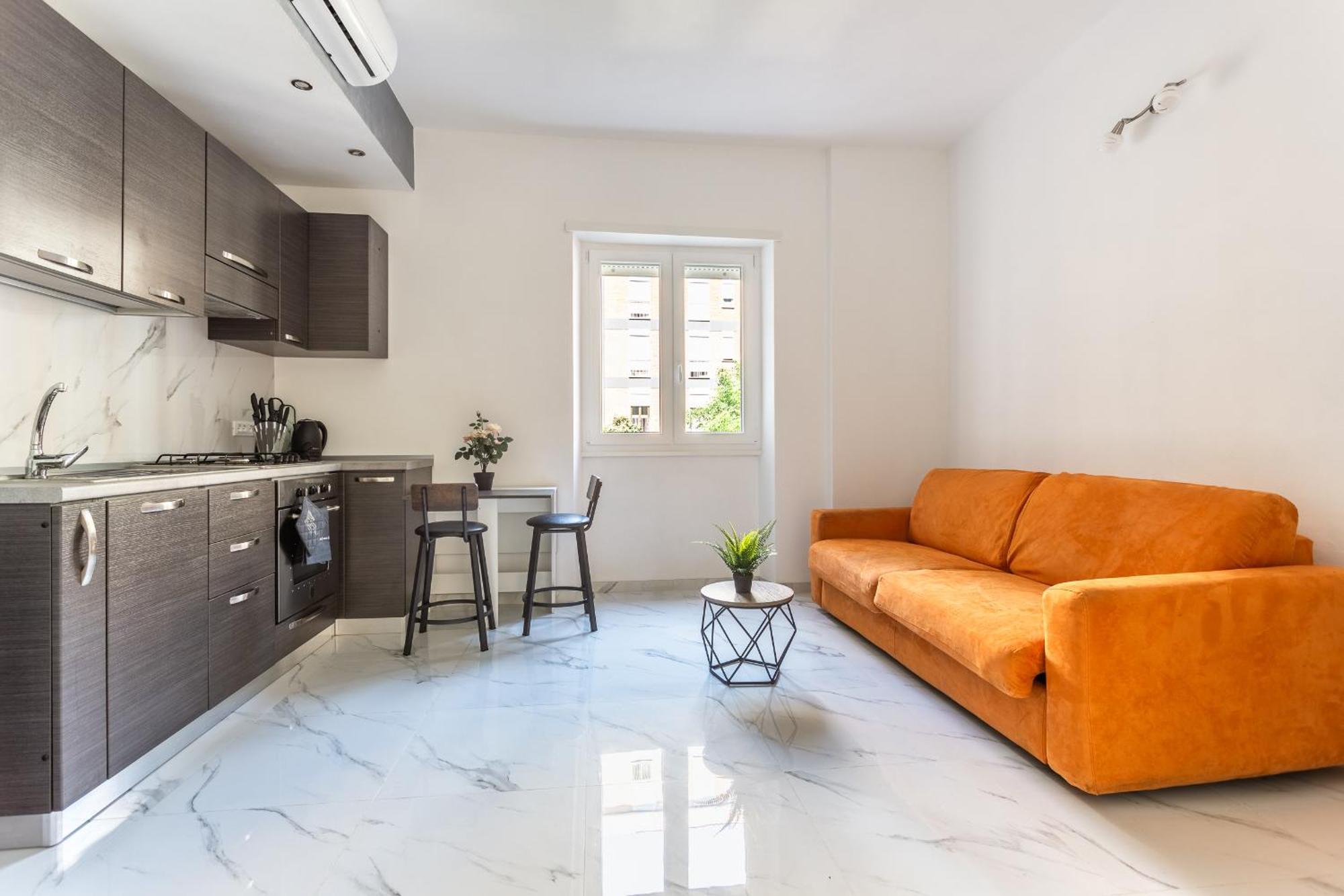 Portside Aparthotel Ρώμη Εξωτερικό φωτογραφία
