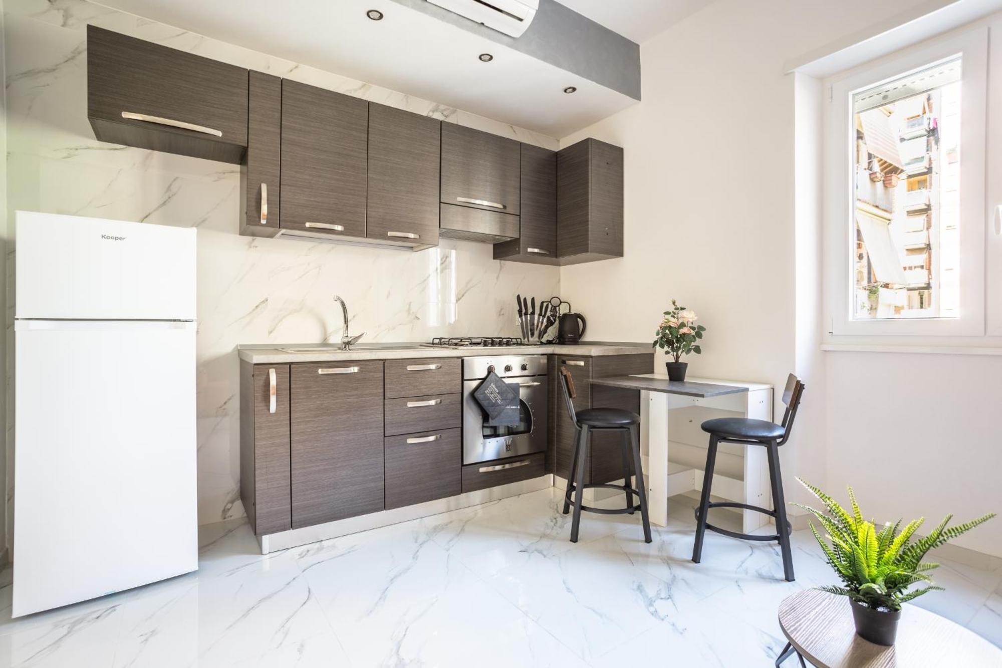 Portside Aparthotel Ρώμη Εξωτερικό φωτογραφία