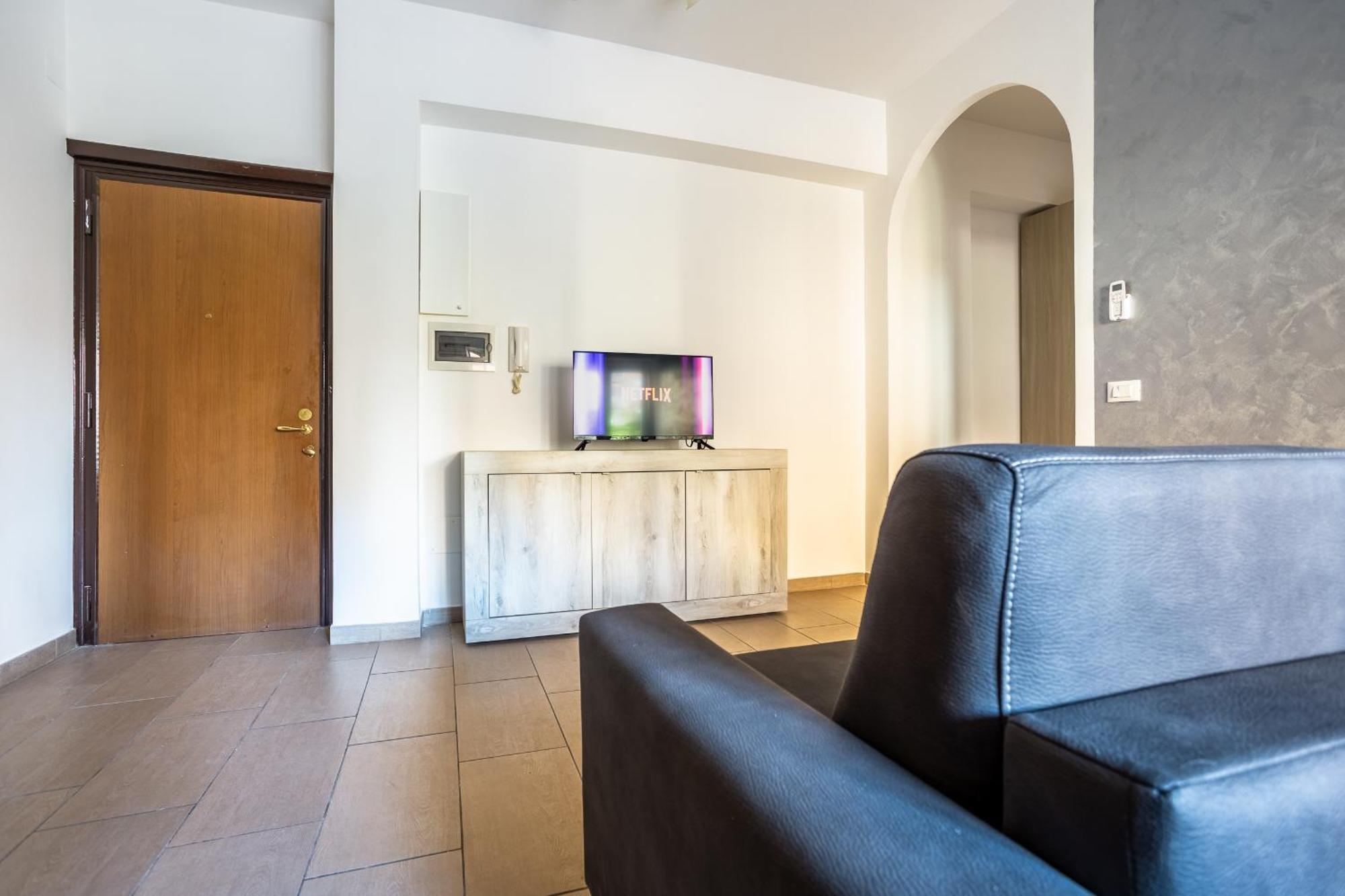 Portside Aparthotel Ρώμη Εξωτερικό φωτογραφία