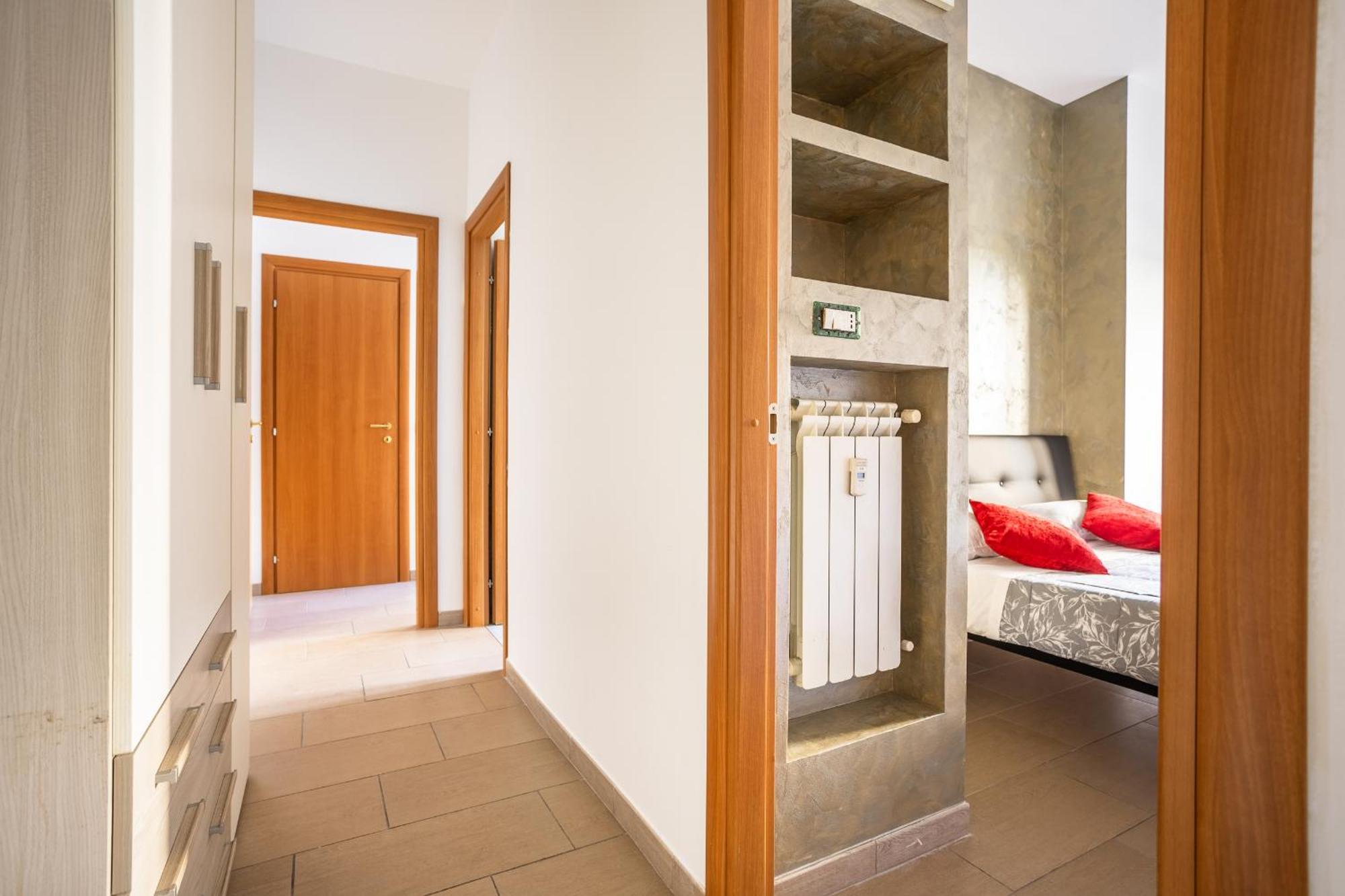 Portside Aparthotel Ρώμη Εξωτερικό φωτογραφία
