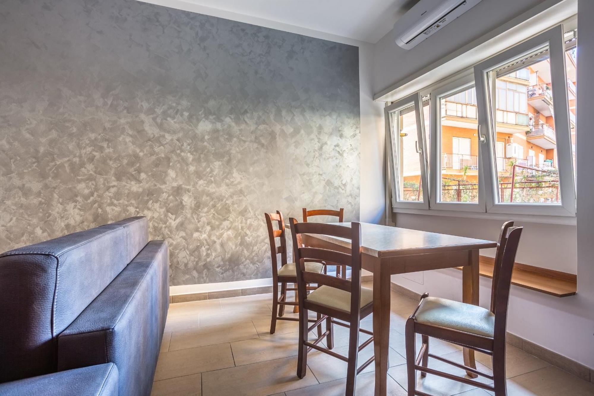 Portside Aparthotel Ρώμη Εξωτερικό φωτογραφία