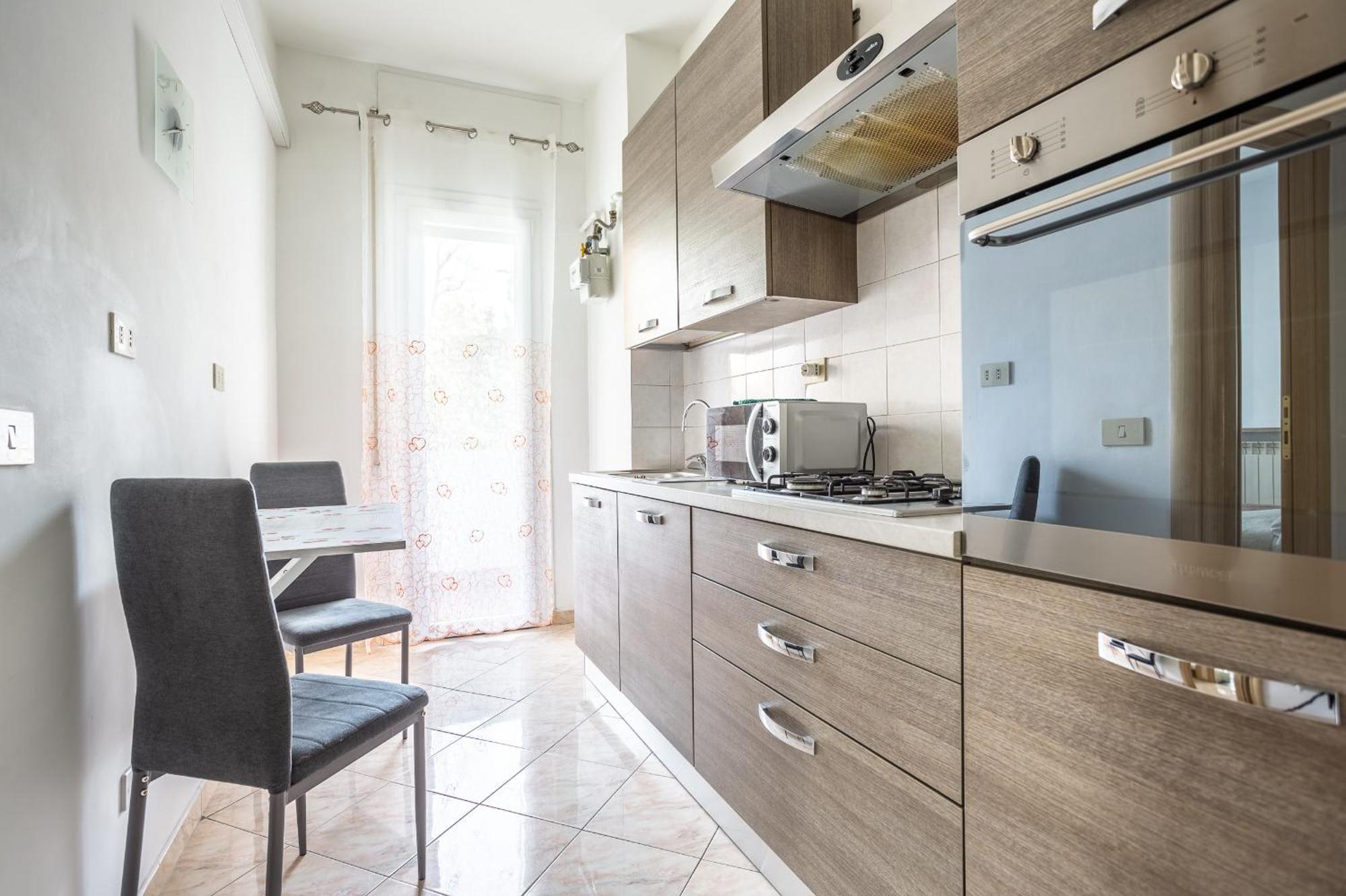 Portside Aparthotel Ρώμη Εξωτερικό φωτογραφία