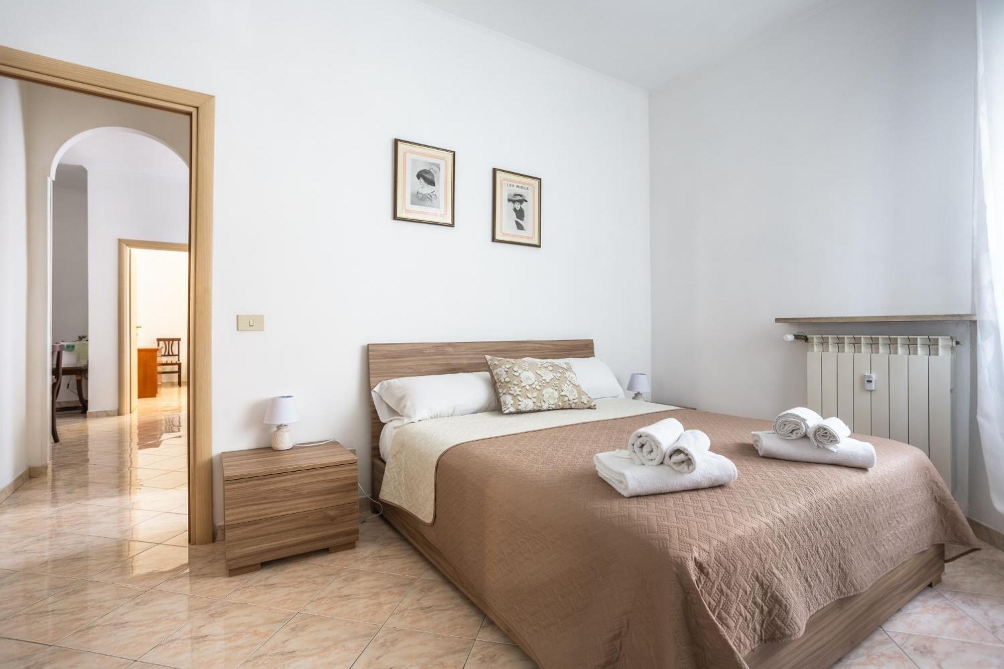 Portside Aparthotel Ρώμη Εξωτερικό φωτογραφία
