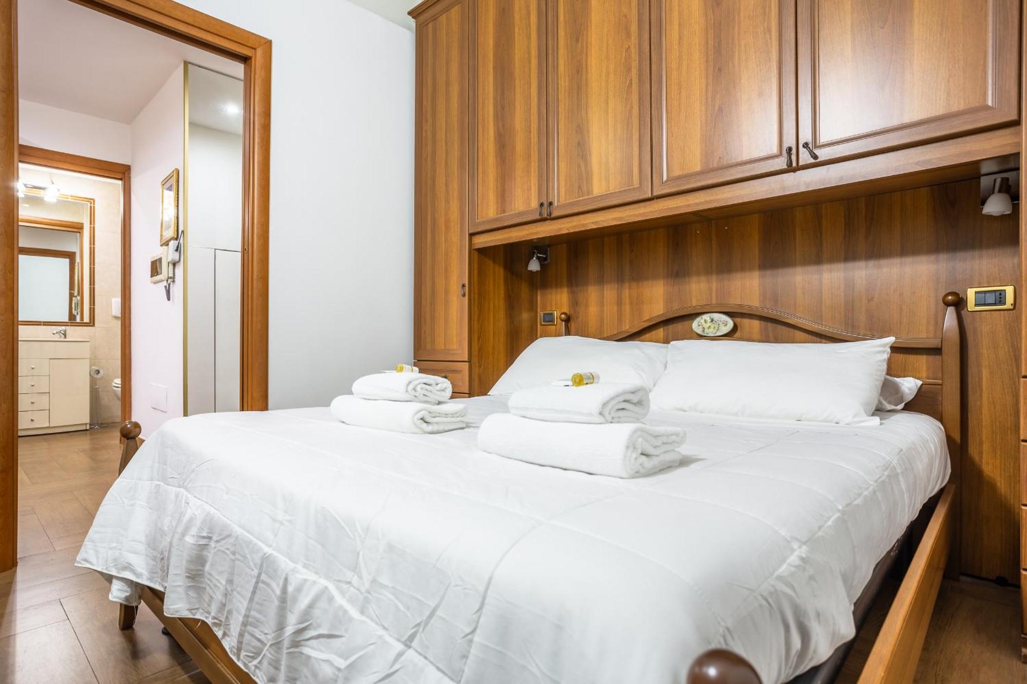 Portside Aparthotel Ρώμη Εξωτερικό φωτογραφία