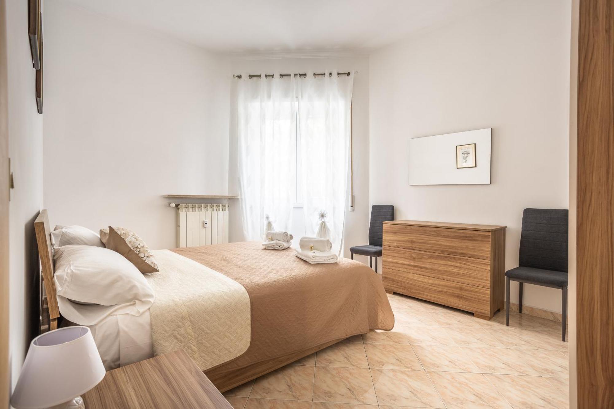 Portside Aparthotel Ρώμη Εξωτερικό φωτογραφία