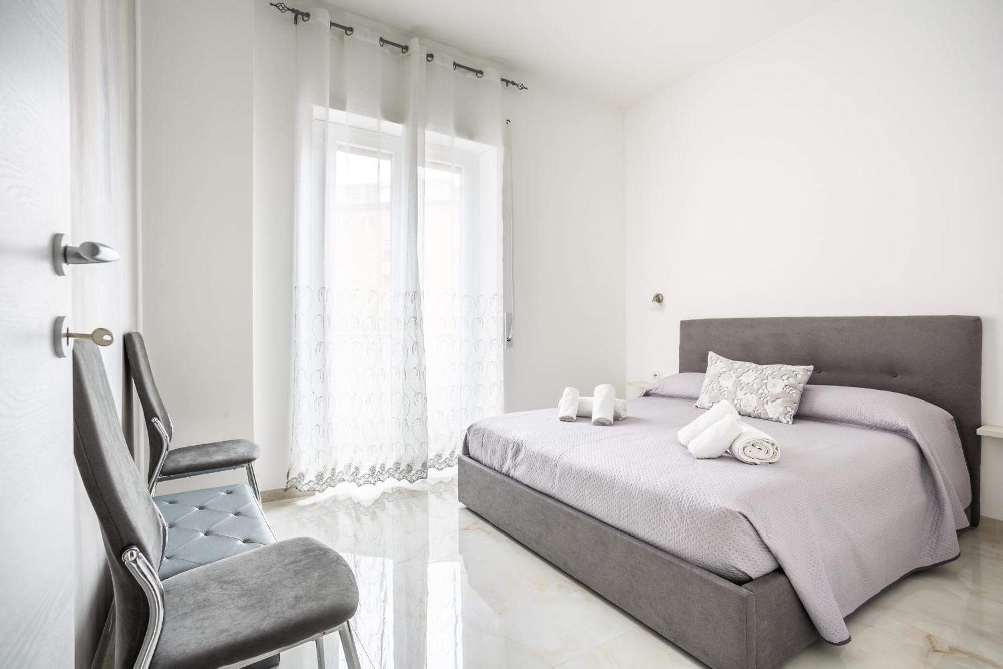 Portside Aparthotel Ρώμη Εξωτερικό φωτογραφία