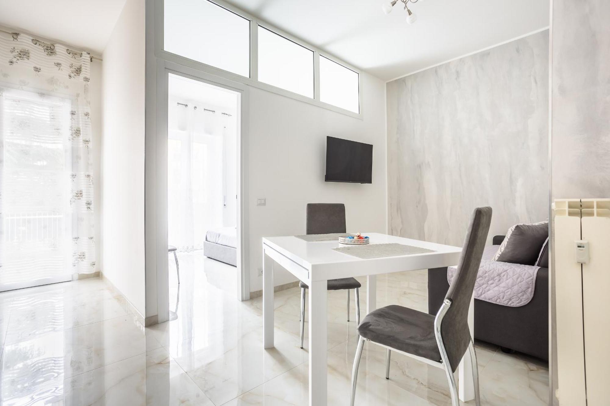Portside Aparthotel Ρώμη Εξωτερικό φωτογραφία